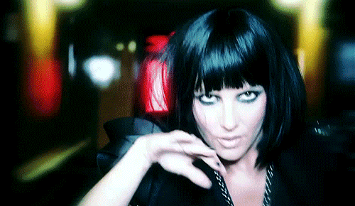 Artiesten Britney spears Tong crazy Gifs 