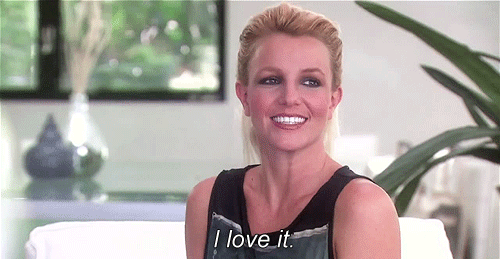 Artiesten Britney spears Gifs muziekvideo oops i did it again 