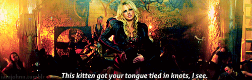 Muziek Dansen Artiesten Britney spears Gifs opgewonden grappig gezicht opwindend vuist pomp 