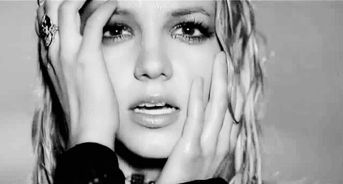 Applaus Artiesten Britney spears Gifs verveeld klappen niet onder de indruk xfactor 