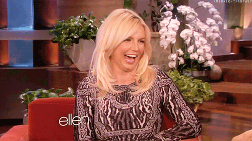 Artiesten Britney spears Gifs muziekvideo oops i did it again 