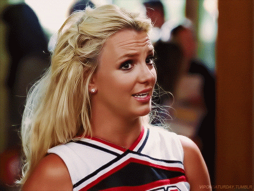 Artiesten Britney spears Gifs onhandig yikes 
