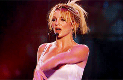 Britney Spears GIF. Artiesten Britney spears Gifs Boog Het zingen Mickey mouse club 