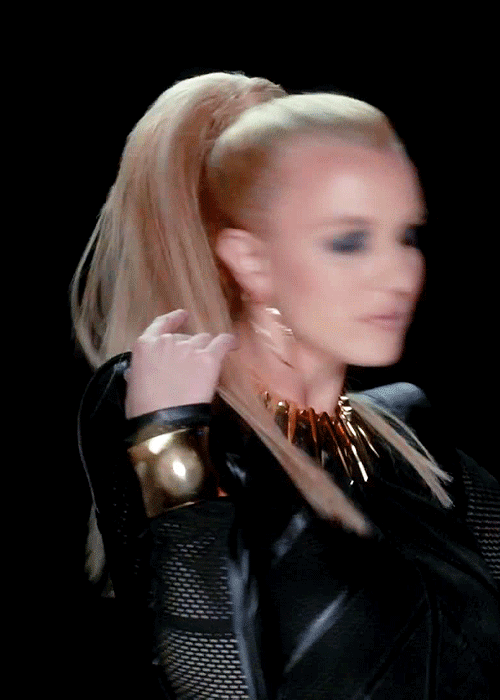 Artiesten Britney spears Britney Gifs glimlachen 