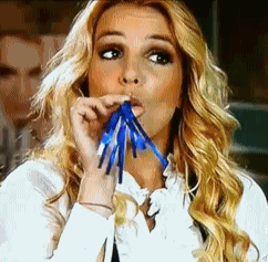 Britney Spears GIF. Artiesten Britney spears Justin timberlake Flirten Gifs Glimlachen Mickey mouse club 