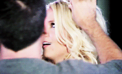 Britney Spears GIF. Artiesten Britney spears Gifs Grappig gezicht 