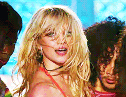 Britney Spears GIF. Muziek Artiesten Britney spears Ziek Gifs Niet onder de indruk Ew 