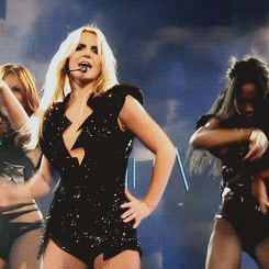 Britney Spears GIF. Artiesten Britney spears Sexy Gifs 