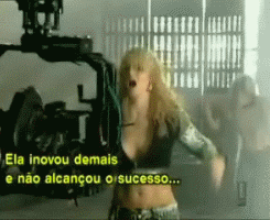 Britney Spears GIF. Artiesten Beyonce Britney spears Christina aguilera Lady gaga Madonna Gifs Mash up Gemene meiden 