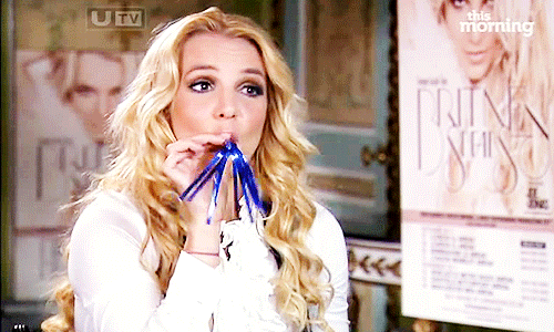 Bioscoop Artiesten Britney spears Gifs best beste deel popcorn 