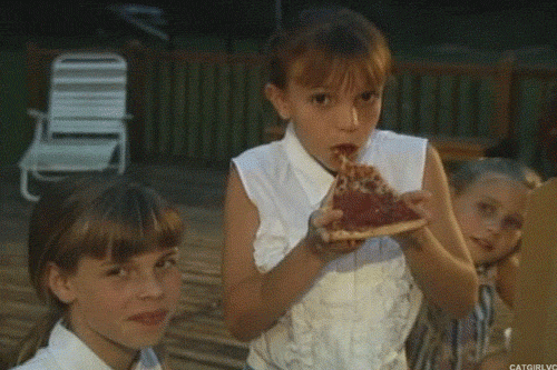 Pizza Artiesten Britney spears Gifs eten &amp;amp; drinken 