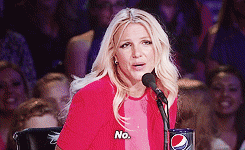 Muziek Artiesten Britney spears Britney Gifs boeiend stronger 