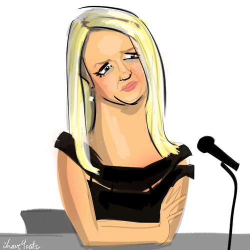 Televisie Artiesten Britney spears Gifs onhandig grappig gezicht de look de x factor xfactor 