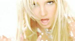 Britney Spears GIF. Artiesten Britney spears Gifs Onhandig 90s Wijnoogst Glimlachen Mickey mouse club 
