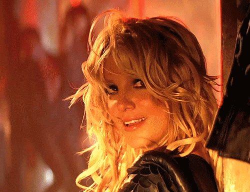 Artiesten Films en series Gladiator Beyonce Britney spears Roze Gifs commercieel pepsi 