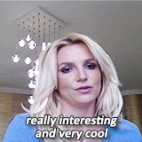 Britney Spears GIF. Artiesten Britney spears Gifs 