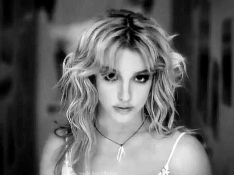 Artiesten Britney spears School Gifs verveeld vervelend baby one more time 