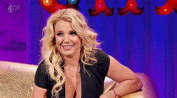 Applaus Artiesten Britney spears Gifs verveeld klappen niet onder de indruk xfactor 