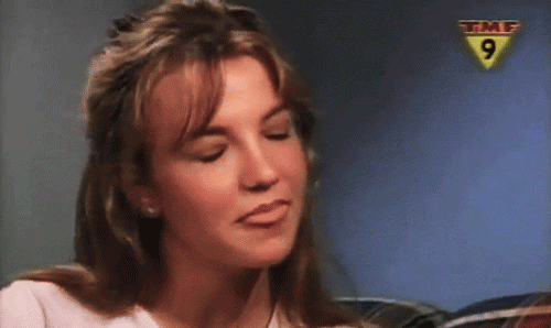 Artiesten Britney spears Hoed Gifs geschokt idk 