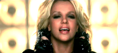 Artiesten Britney spears Gifs naakt womanizer 