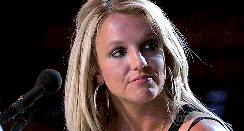 Televisie Artiesten Britney spears Tv Gifs americas got talent xfactor America&amp;#39;s Got Talent 