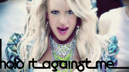 Artiesten Britney spears Gifs muziekvideo toxic 