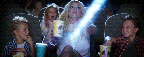 Artiesten Britney spears Gifs muziekvideo parfum 