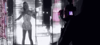 Artiesten Geweer Britney spears Gifs crimineel 