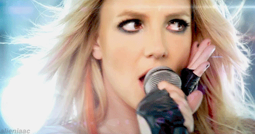 Artiesten Britney spears Gifs 