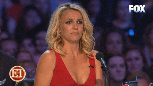 Artiesten Britney spears Gifs wil en genade 