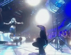 Britney Spears GIF. Artiesten Britney spears Gifs Glimlachen Mickey mouse club 