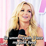 Britney Spears GIF. Muziek Artiesten Britney spears Britney Gifs Boeiend Stronger 