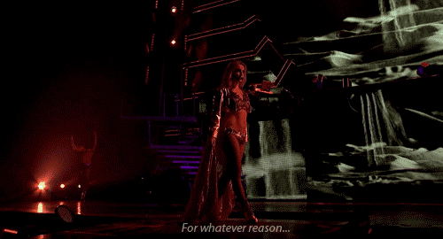 Artiesten Britney spears Gifs echt kidding grapje Ben je gek 