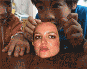 Britney Spears GIF. Artiesten Britney spears Gifs Naakt Womanizer 
