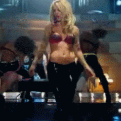 Britney Spears GIF. Taart Artiesten Britney spears Gifs Heerlijk Het eten Sophia genade 