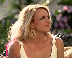 Artiesten Britney spears Makeup Britney Gifs mtv VMAs 2008 grappig gezicht 