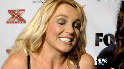 Artiesten Britney spears Gifs boog het zingen mickey mouse club 