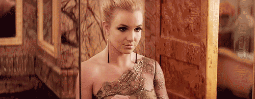 Artiesten Britney spears Gifs muziekvideo toxic 