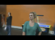 Britney Spears GIF. Artiesten Britney spears Crazy Gifs Glimlach 