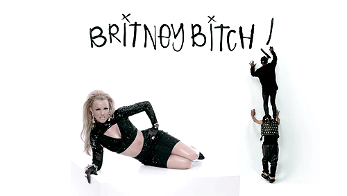 Muziek Artiesten Britney spears Britney William Gifs 2012 scream and shout gillen amp schreeuw 