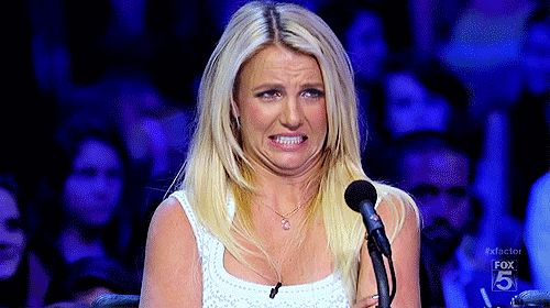 Artiesten Britney spears Britney Gifs glimlachen 