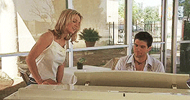 Britney Spears GIF. Verward Artiesten Britney spears Gifs Verveeld Blond Pruik Gom 