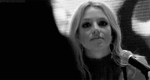 Artiesten Britney spears Gifs wil en genade 