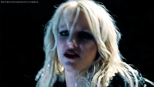 Artiesten Britney spears Britney Gifs glimlachen 
