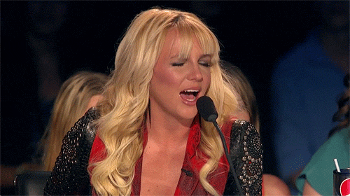 Artiesten Britney spears Gifs wil en genade 