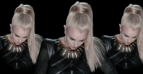 Muziek Artiesten Britney spears Gifs muziekvideo toxic 