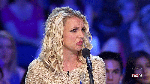 Artiesten Britney spears Gifs verveeld baby one more time 