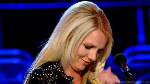 Muziek Beroemdheden Artiesten Britney spears Britney Lucky Gifs Brittney Spears 