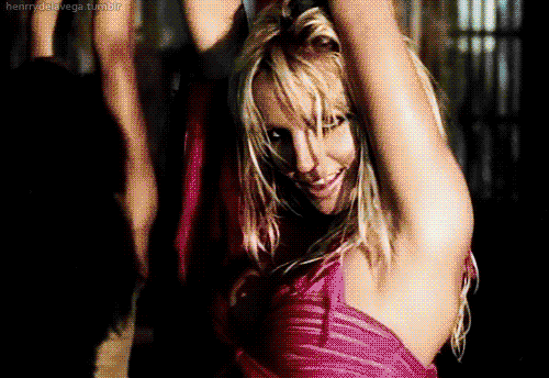 Artiesten Britney spears Gifs grappig gezicht 