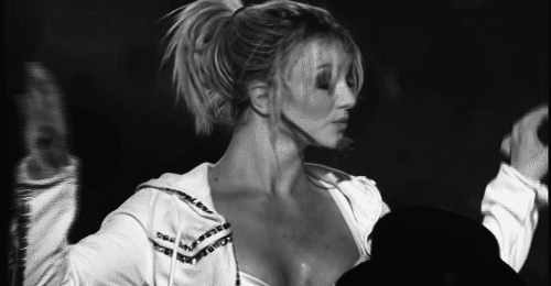 Artiesten Britney spears Gifs glimlachen mickey mouse club 